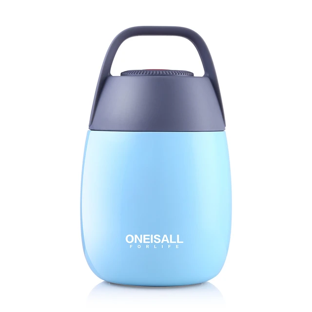 cooking porridge in thermos flask