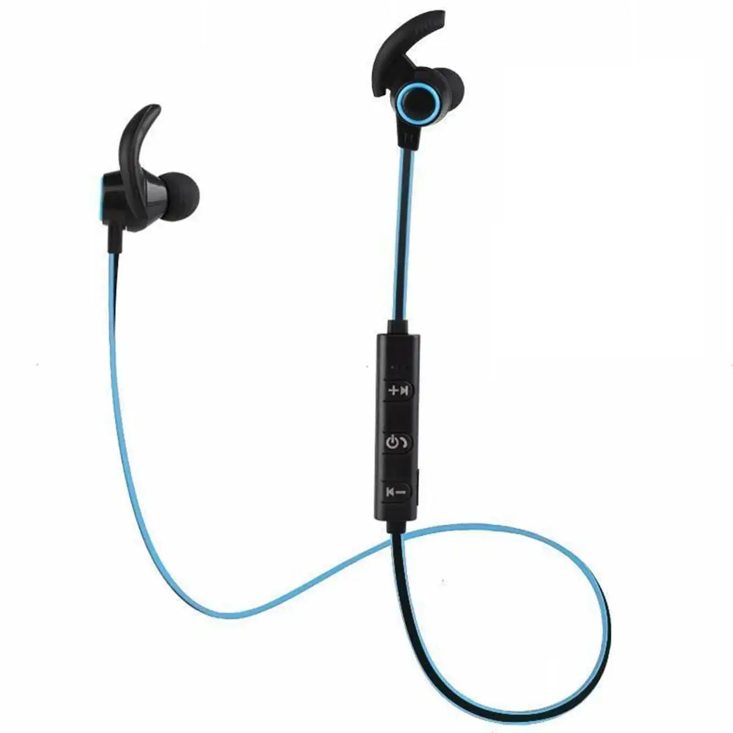 Стерео Bluetooth Mic 4 1 наушники общие Sweatproof со всеми наушниками 6 с 3 устройствами 7