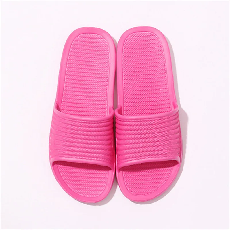 

Couple Slippers Summer Shoes Woman Anti-skid Indoor Slipper Home Mules Breathable Bedroom Slides Unisex Casual Shoes Mujer