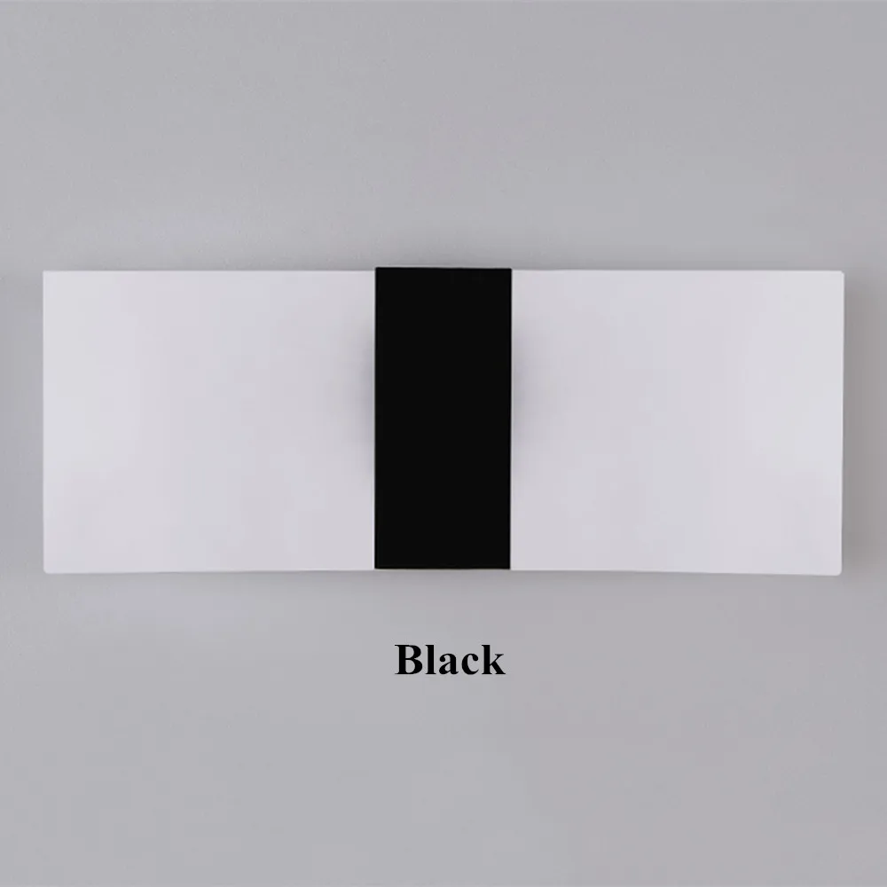 SuperNight 3W 6W AC Acrylic LED Wall Lamp Living Room Bedroom Corridor Stairs Bedside Lamp Decorative for Home Hotel Night Light (10)