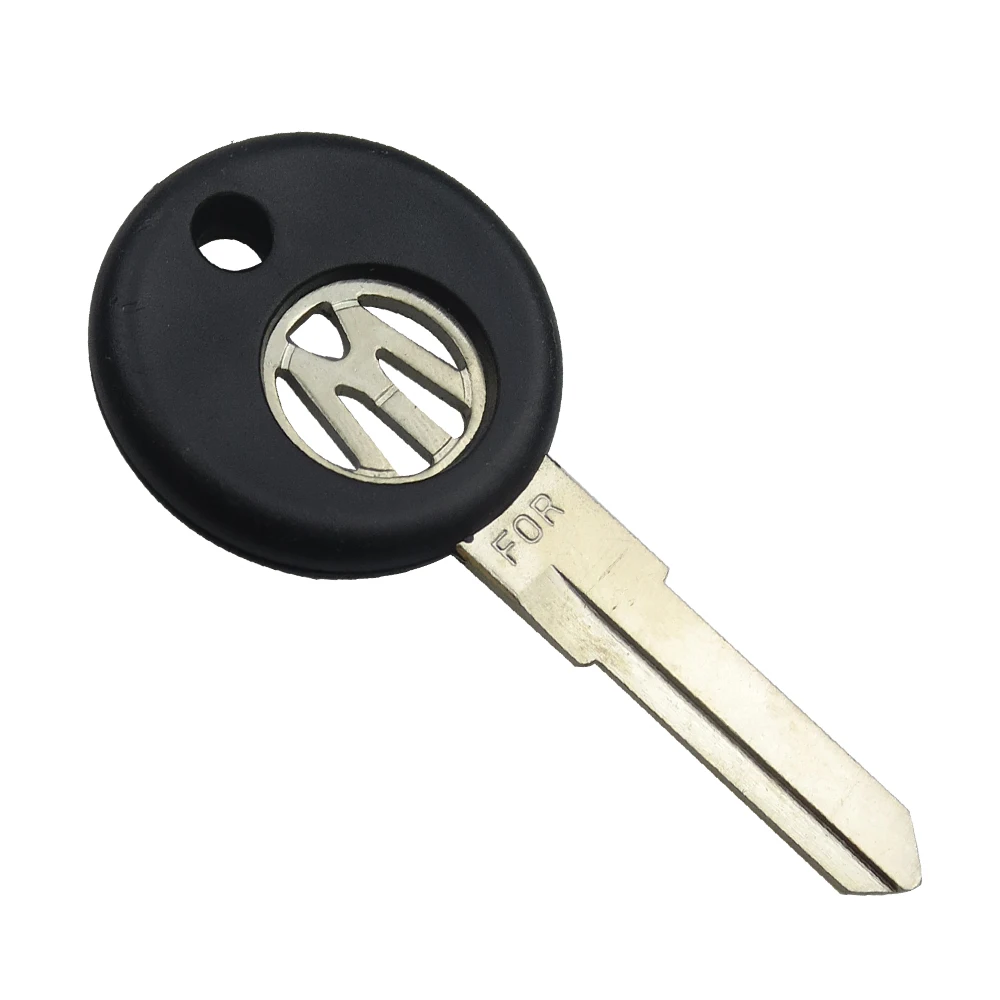 OkeyTech 10 шт./лот для VW Key Shell HU49 Blade белый светодиодный светильник для VW MK2 MK3 Golf GTI 8 в 16 В Jetta GLI Golf Caddy Rallye Jetta