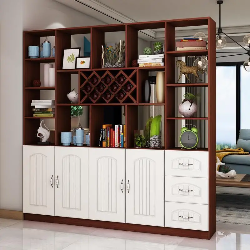 Meja стойка для кухни Meube Armoire салон долаби дисплей стол с ящиками для хранения вещей отель Cristaleira Mueble Бар Мебель Полка винный шкаф