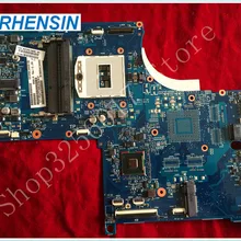 Для материнской платы ноутбука hp для Envy Quad 17-J s947 736482-501 6050A2563801-MB-A02 интегрированный протестирован хорошо