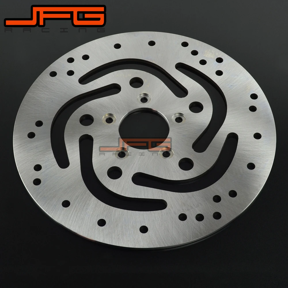 Motorcycle Front Brake Disc Rotors For Harley Davidson FXD FXDL FXDWG