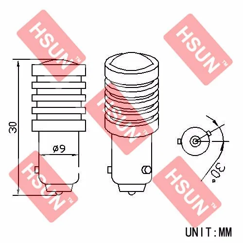 bax9s-5w-size