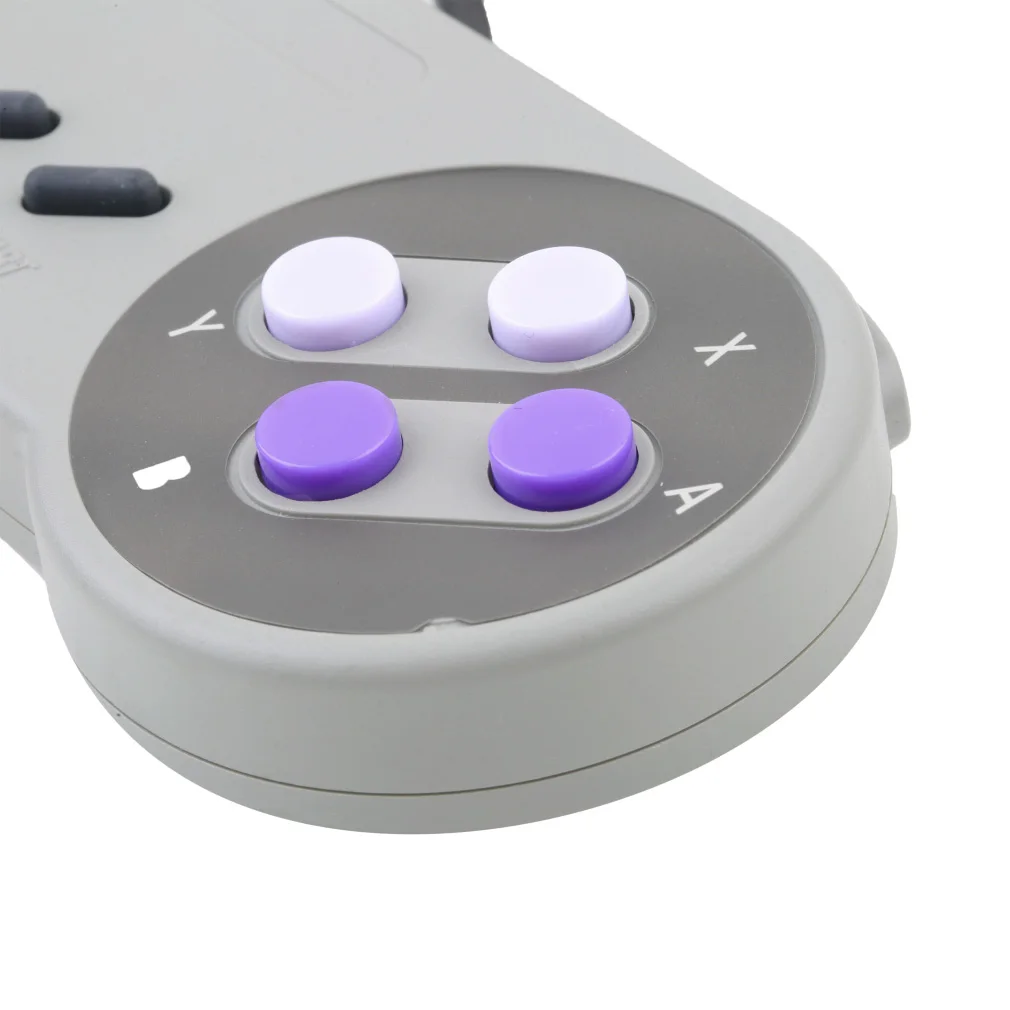 Gaming 16 Bit Controller Gamepad Joystick for Nintendo SNES System Console Game Control Pad Drop Shipping