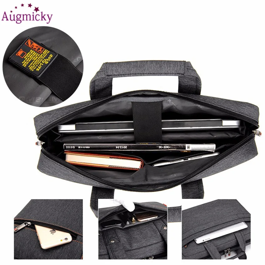 Shockproof airbag waterproof computer bag luxury thick Notebook bag 12 13 14 15 15.6 17 17.3 inch big size computer bags Case 