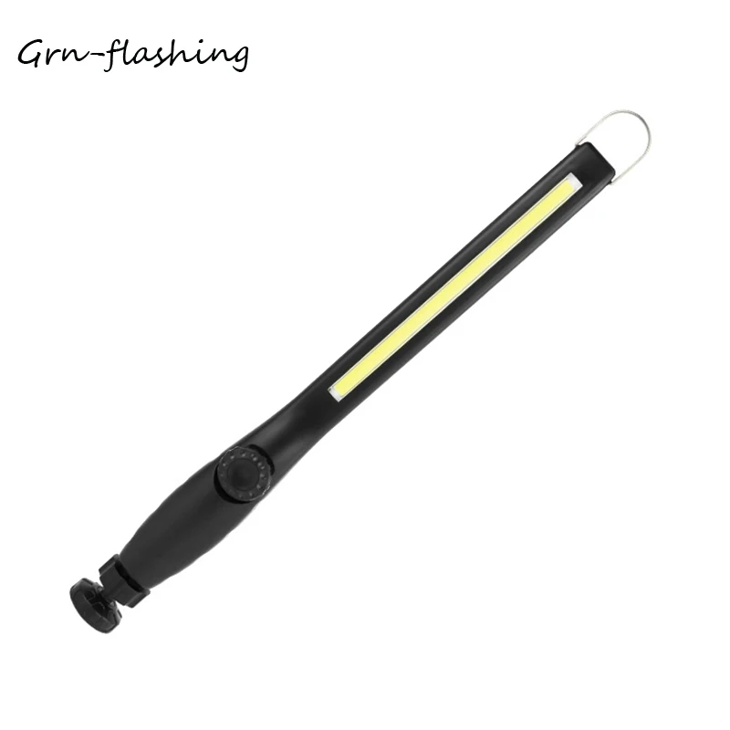 

Multi-function COB lights USB powered outdoor camping lamp work light flashing with hook adsorption car repair Emergency light