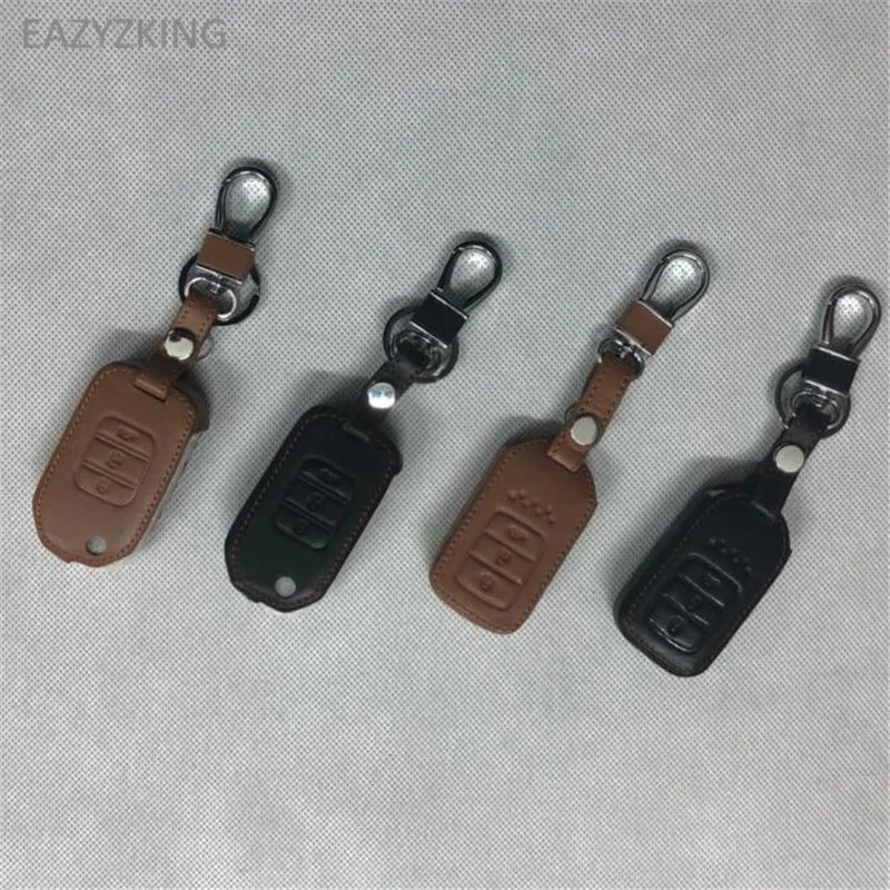 Чехол для ключей EAZYZKING Honda CRV Accord Odeysey Crosstour Civic JADE Crider Spirior автомобильные