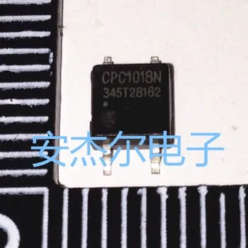 

Free shipping 20pcs/lot CPC1018N opto solid state relay patch SOP4 original authentic