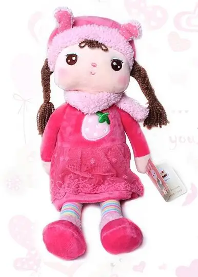 Metoo Angela Dolls 6 styles Small Size Winter Dress - 3