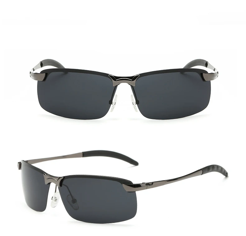 Велосипедные поляризованные солнцезащитные очки спортивные ночного видения для вождения очки для рыбной ловли велосипедные очки