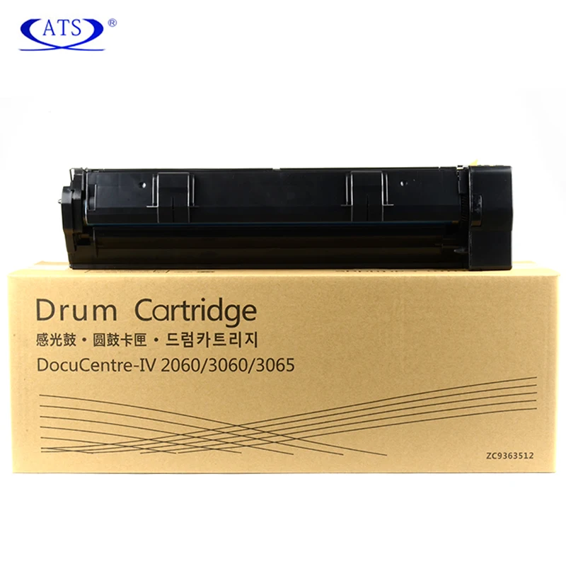 OPC Drun блок тонер картридж комплект для Xerox DocuCentre IV DC 2060 3060 3065 совместимый копир