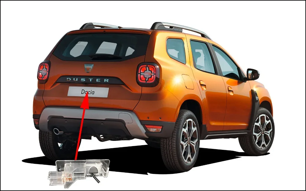 For Dacia duster 2009~2018