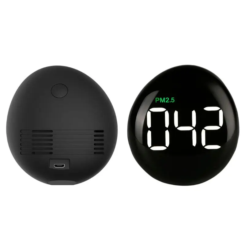 

A10 Handheld PM2.5 Detector Air Quality Tester Monitor Meter Rechargeable Indoor Home
