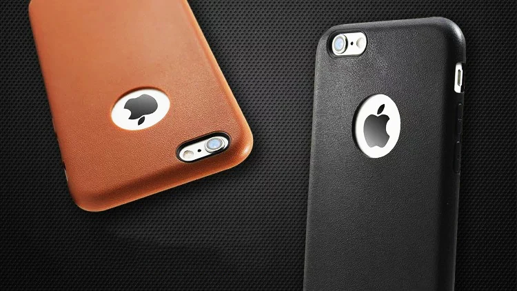 Оригинальный Бренд Мягкие TPU Skin Texture Case Для Iphone 7 Плюс Ультра Тонкий Полная Защита