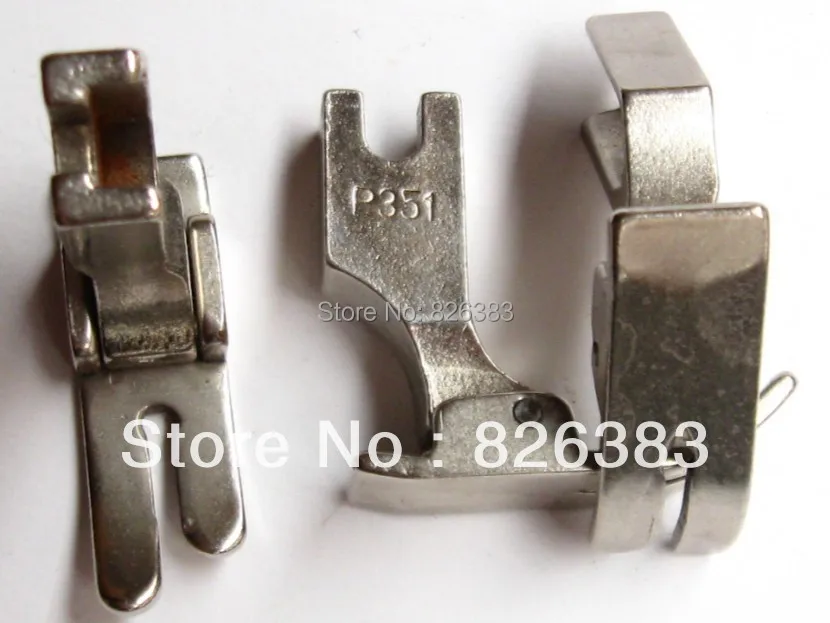 Barra Pressore E Vite A Pollice Di Ricambio Per Macchina Cucire JUKI DDL-5550, 8300, 8500, 8700 - 2