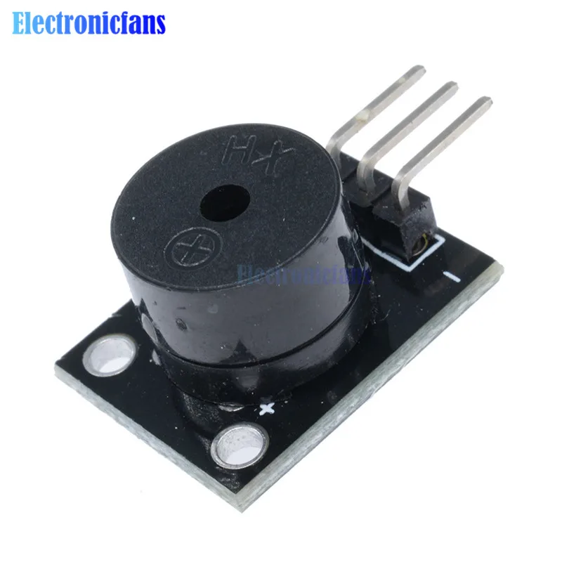 KY-012 3pin активный сигнал будильника Сенсор модуль для arduino самодельный Набор