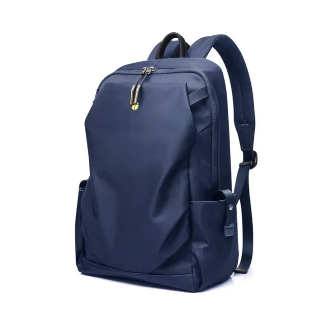 Tangcool модный рюкзак для ноутбука 15,6, водонепроницаемый мужской рюкзак, школьный рюкзак для подростка, сумка для ноутбука, мужской рюкзак для колледжа - Цвет: blue