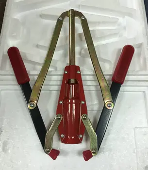 

DOUBLE LEVER METAL WINE CORKER bottle cork champagne mead cider