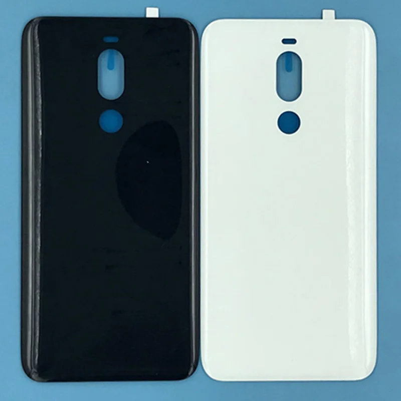 

For Meizu X8 Glass Battery Cover Back Cover Housing Case With 3M Adhesive