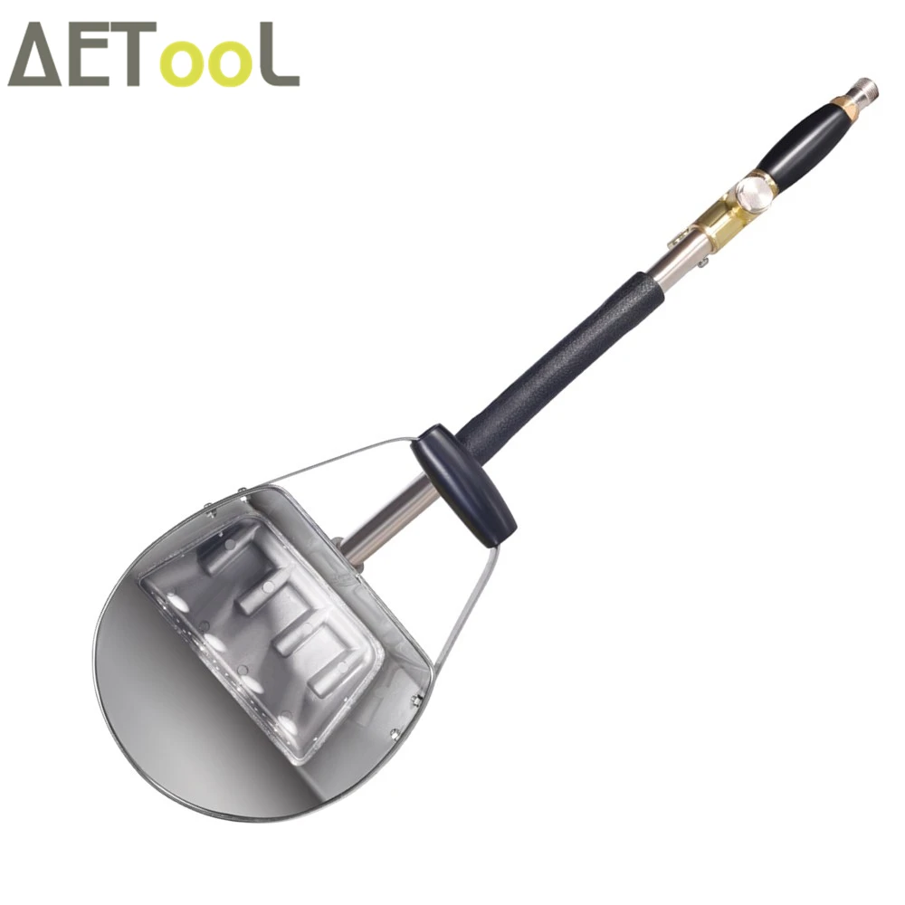Пистолет для пескоструйной обработки AETool пистолет распылитель цемента|spray gun|hopper