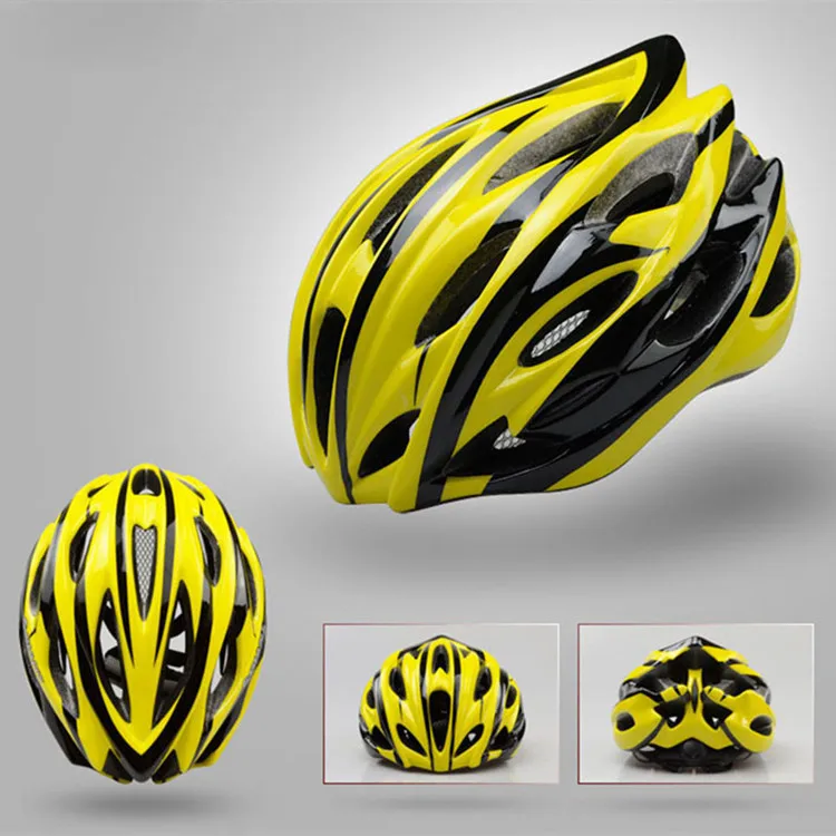 Ultralight Cycling Helmet Comfort Safety EPS Bike Helmet Bicycle Sports Road Helmet Men Women Casco Ciclismo