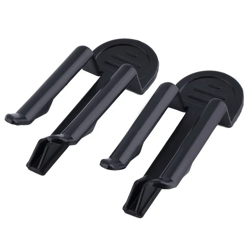 

30 pcs/lot Practical Trash Can Clamp Plastic Garbage Bag Clip Fixed Waste Bin Bag Holder Rubbish Clip Home Tools