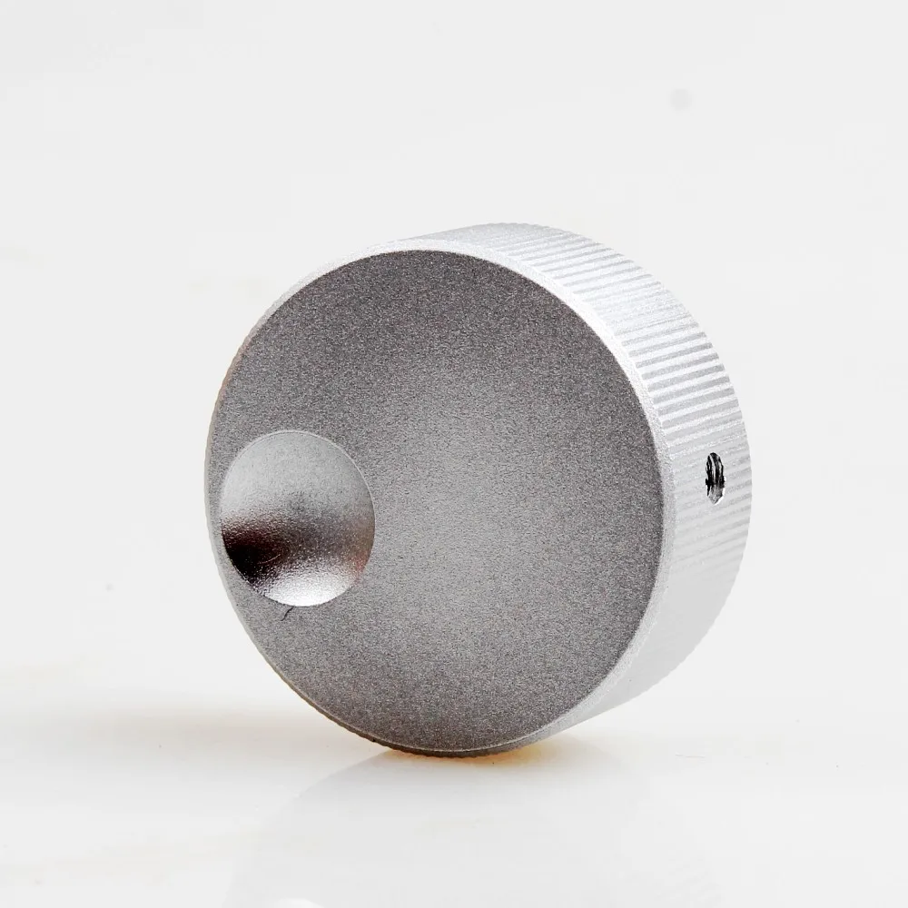 1pcs 32*13mm Audio Multimedia Speakers Aluminum Knobs Guitar Knob