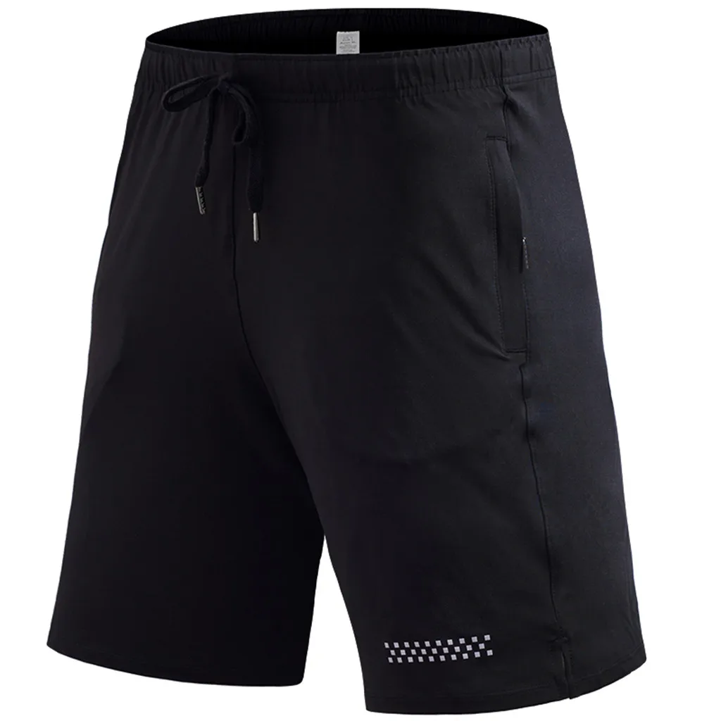 

COMFY KIDS Men's shorts new suitable for cotton jogging men's casual Tummy Control Workout Running Gym Fitness Short Pants 5.24