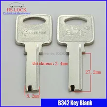 B34 дом заготовки ключей для двери слесарные принадлежности болванки ключей