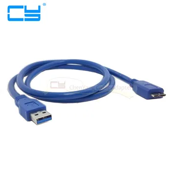 

Micro B USB 3.0 Cable 3m 5m Indoor shoot working SLR Camera to PC Computer For Canon 5DS R 7D2 Nikon D800 D810A D800E D810 D5