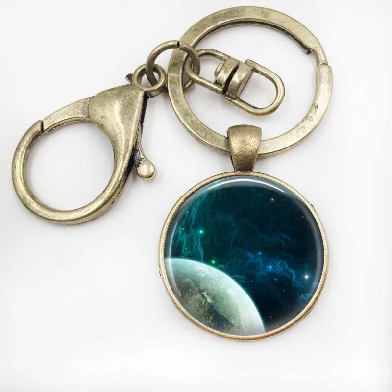 11bronze keychain