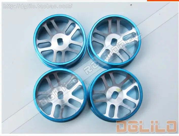Metal wheel