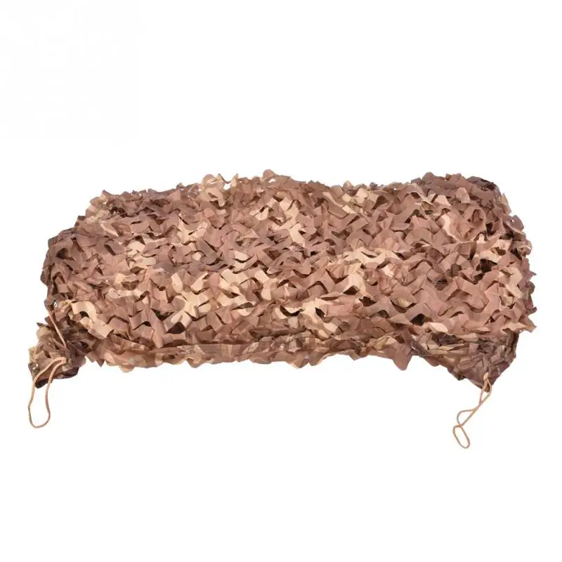Hunting Camping Camo Net 1.5X6m Woodland Camouflage Net Army Desert