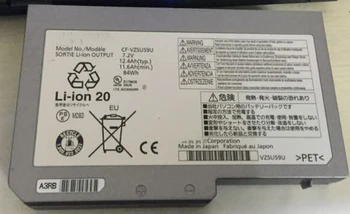 

tops 84Wh news laptop battery for PANASONIC CF-VZSU61U VZSU59U VZSU61AJS CF-N8 CF-N9 CF-N10 CF-S8 CF-S9 CF-S10