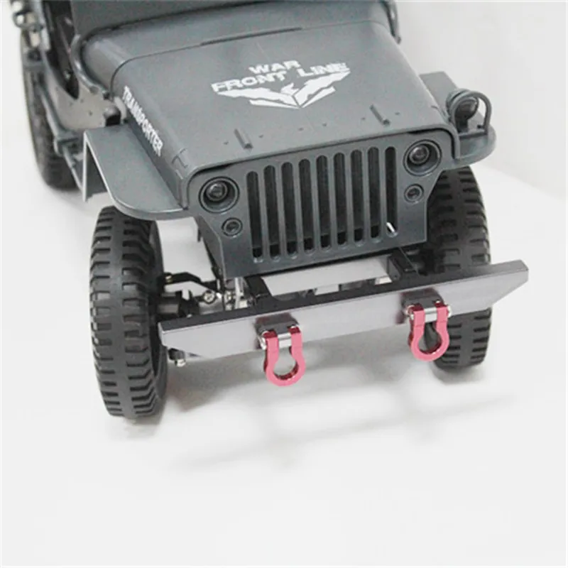 JJRC Q65 C606 D844 1:10 2 4G полноприводный Радиоуправляемый автомобиль Jeep запасные части