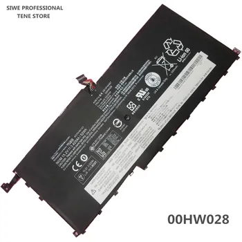 

15.2V 52Wh Original 00HW028 Laptop Battery Genuine Laptop batteries 00HW029 for for Lenovo ThinkPad X1C YOGA Carbon 6 Ultrabook