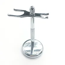 Мужской держатель для бритвы, нержавеющая подставка для бритья, безопасная бритва, держатель для бритвы 15,2 см, бритвенная стойка и щетка не входят в комплект