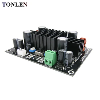

TONLEN Mono Digital Amplifier Board Subwoofer / Full Range Audio Amplifier Module 150W DC12-24V 1.0 DIY Stereo Power Amplifiers