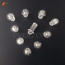 FYEP-34 волоконно-оптические потолочные светильники 30 шт. пластиковые концевые фитинги с 0,75 мм/1,0 мм/1,5 мм фиксированным штекером