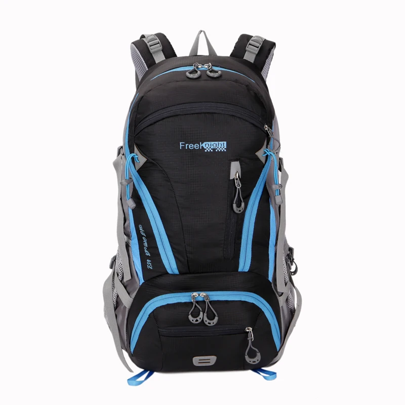 Large Capacity Caping Mountain Backpack Waterproof Outdoor Sports Bags Wear-resistant Military Backpack Unisex Tactical Backpack (13)