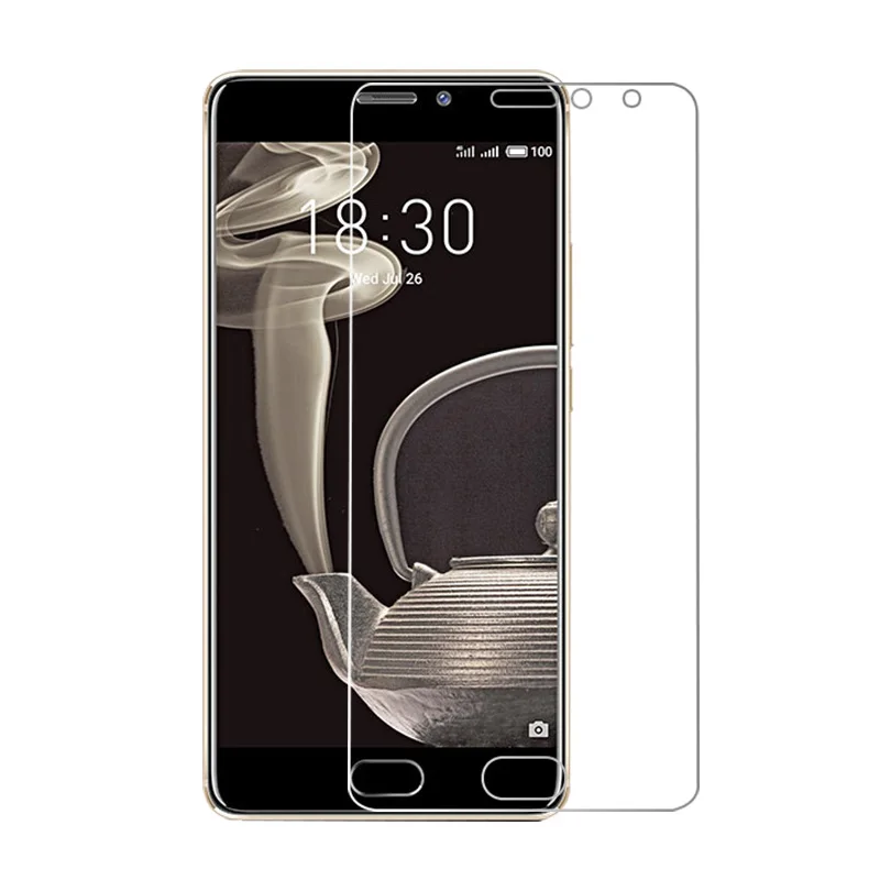 

For Meizu Pro 7 Plus Tempered Glass Premium Screen Protector film 9H 2.5D Safety Film On Pro7Plus Pro7+ Pro 7+ M793H