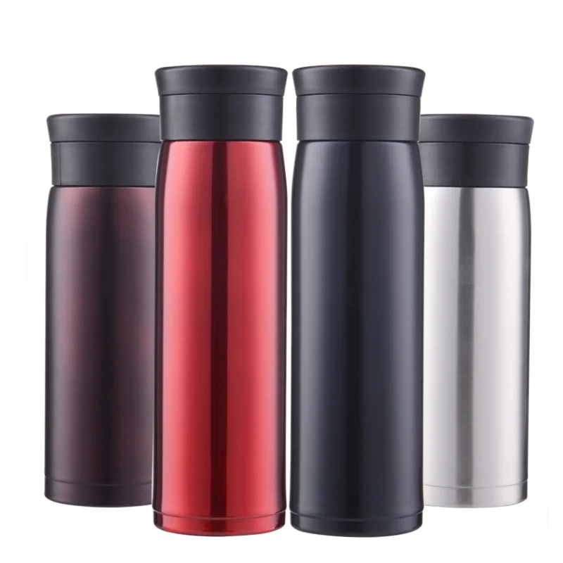 

450ml Stainless steel double insulation Cup Travel Mug Water Thermos Hause tea Coffee Mug Travel Cup Trinken flasche