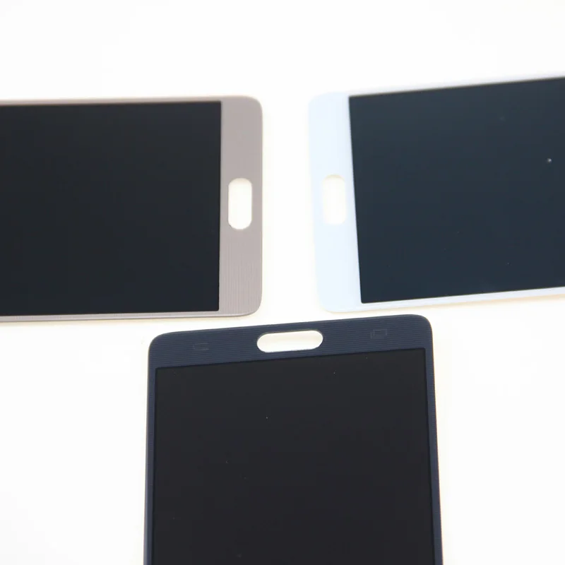 ЖК дисплей n910 для Samsung Galaxy Note 4 N910 N910A N910F N910H + сенсорный экран в сборе инструменты
