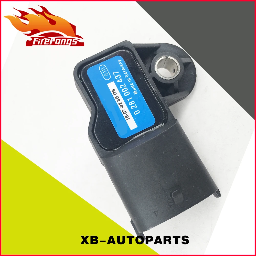 Датчик карты ForVauxhall Astra Signum vectra C Zafira Cdti 73503657 0281002845 0281002437 | Автомобили и мотоциклы