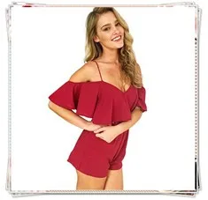 chiffon jumpsuit