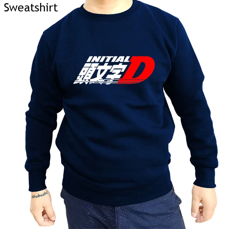 initial d sweatshirt