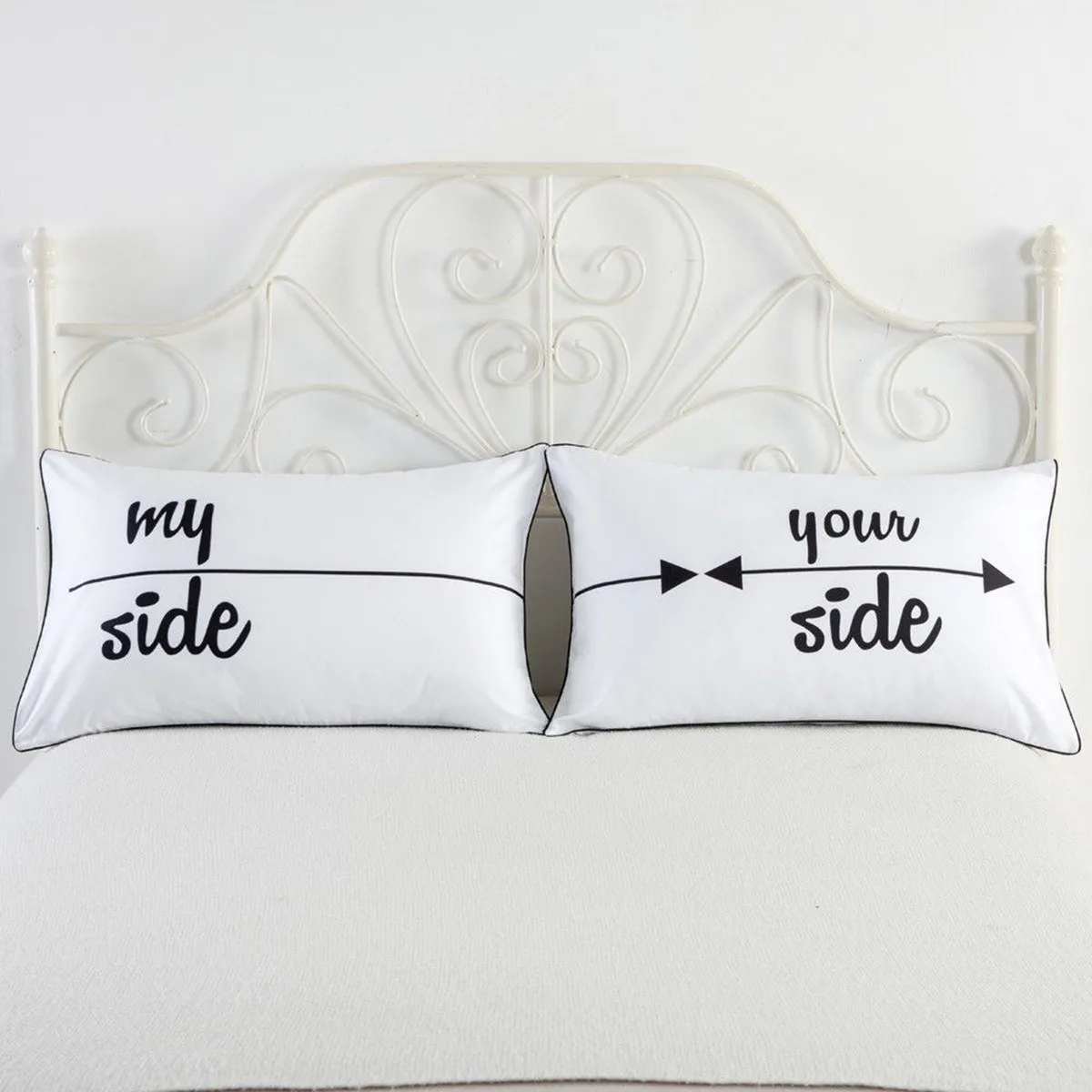 Online Get Cheap Couple Pillow Bedding Aliexpresscom Alibaba Group - White Letters Pillow Cases Pcs Xcm Couples Pillow Cases Cushionrectangle Home Textiles Bedding Accessories( online get cheap couple pillow bedding aliexpresscom alibaba group - white letters pillow cases pcs xcm couples pillow cases cushionrectangle home textiles bedding accessories(