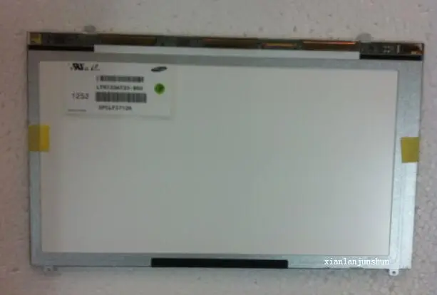 ЖК-экран 13 3 дюйма для ноутбука 300V3A-S04 NP530U3B U3C специальный экран | Электроника